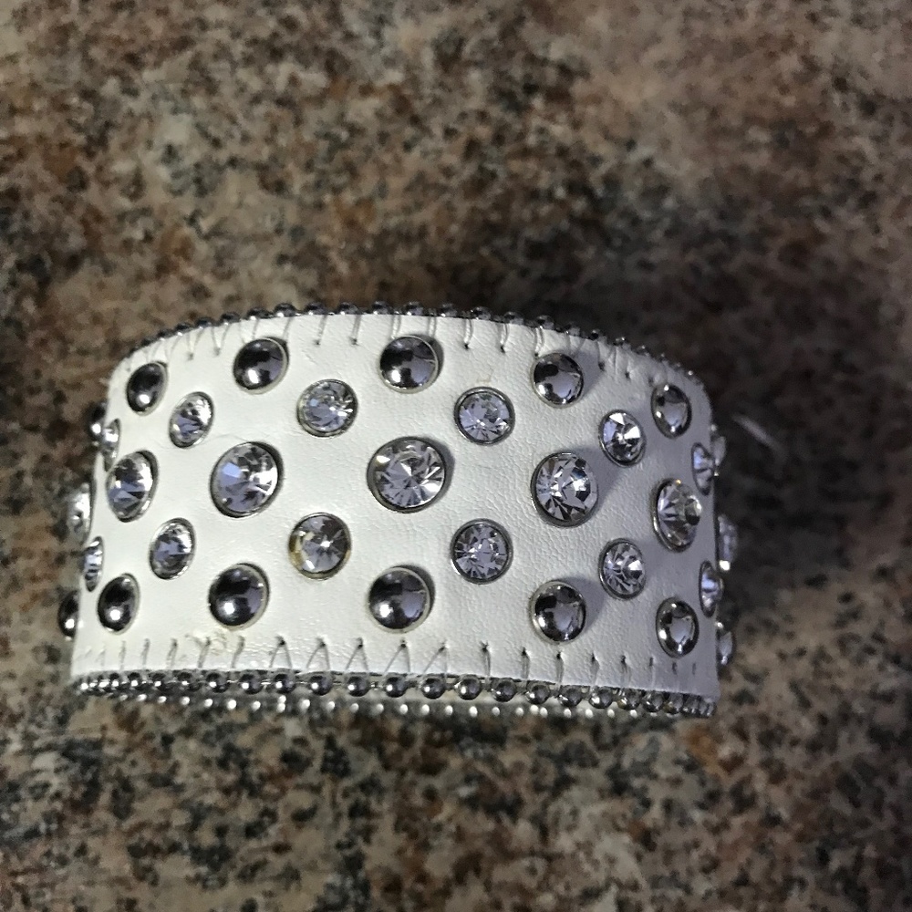 3 for$30 Genuine leather adjustable Bracelet NWT